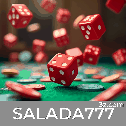 SALADA777: Cassino Online Seguro e Divertido