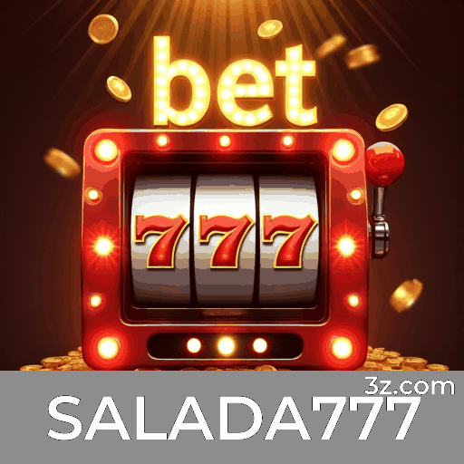 SALADA777: Cassino Online Seguro e Divertido