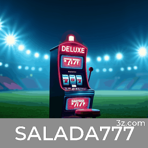 Descubra o Mundo de Jogos Inigualável do SALADA777: Diversão Autêntica