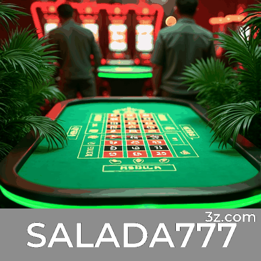 SALADA777: Bônus e Promoções Imperdíveis para Você