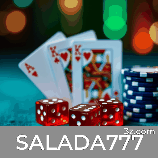 Descubra o Mundo de Jogos Inigualável do SALADA777: Diversão Autêntica