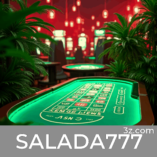 SALADA777: A Plataforma de Jogos Online com Segurança e Serviço Profissional