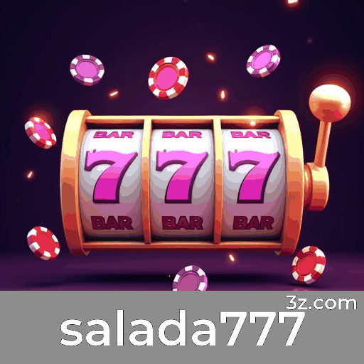 Salada777: Cassino Online Seguro e Premier