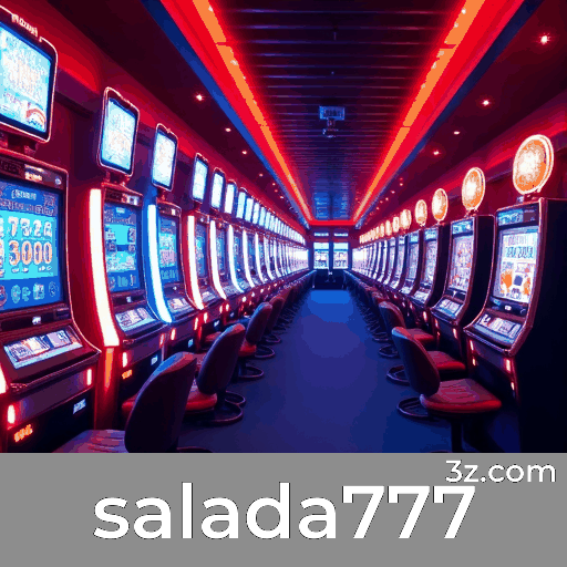 Salada777: Cassino Online Seguro e Premier